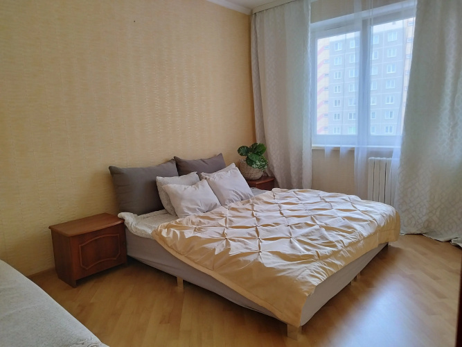 Na Pushkina 33 Flat