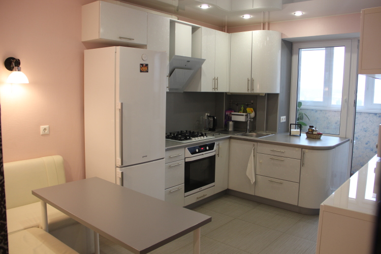 Фотография номера квартиры Апартаменты Good Luck