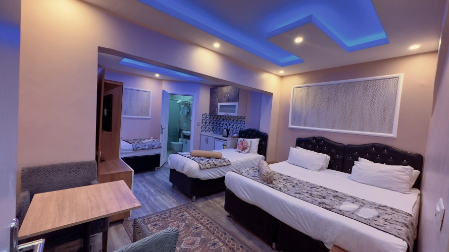 Standard Family room