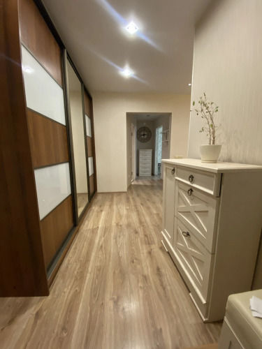 Фотография номера квартиры Квартира Уютная на Мещерском бульваре