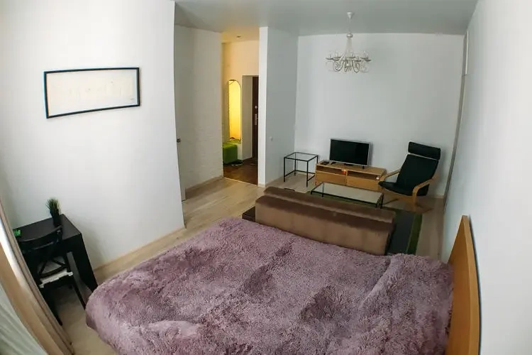 1 Bedroom Apartment with view