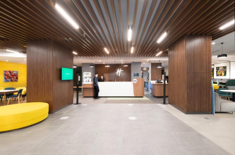 Holiday Inn Yerevan - Republic Square photo 39