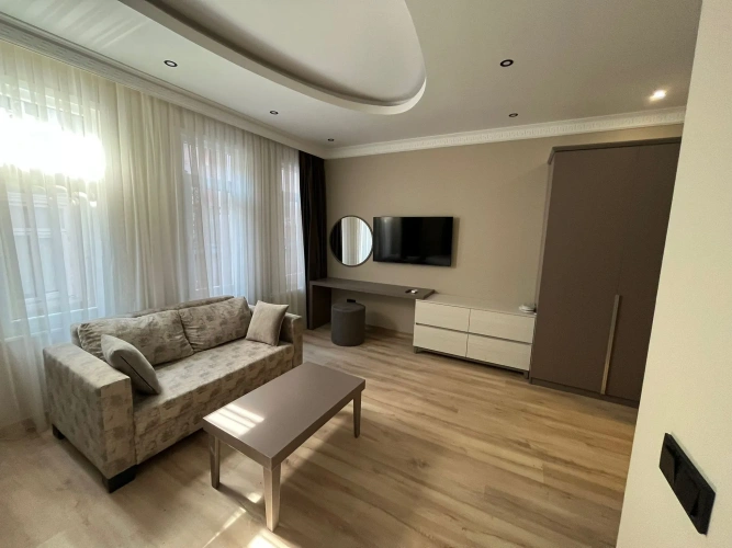 Deluxe Double room with view