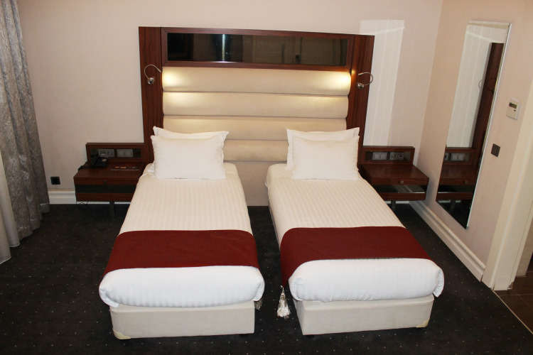 Фотография номера гостиницы Batumi World Palace