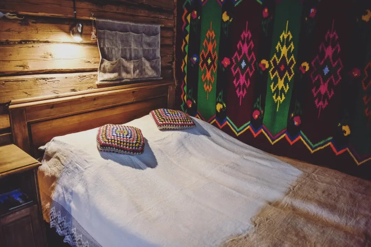 U Reki Lyntupki Private House