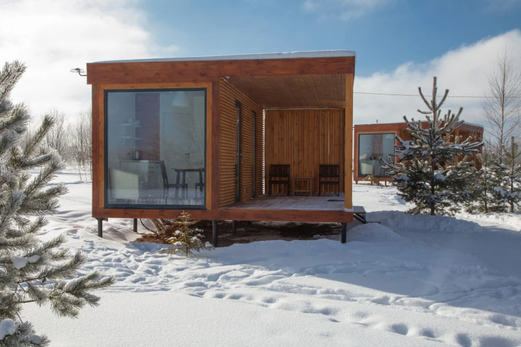 Фотография номера базы отдыха Мальская Долина