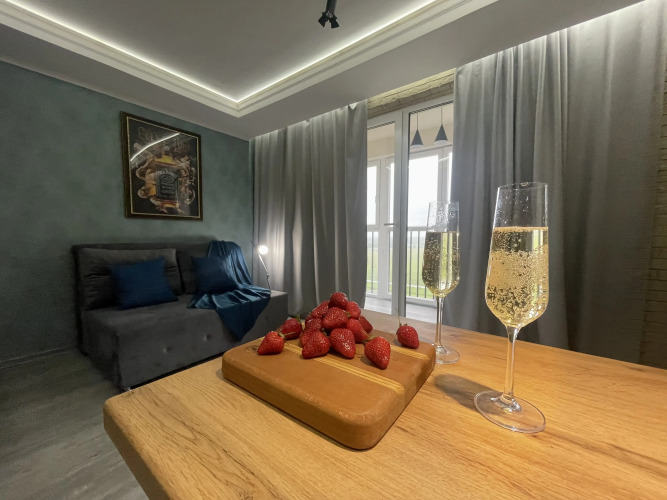 Фотография номера квартиры Апартаменты Михаила Сперанского 41