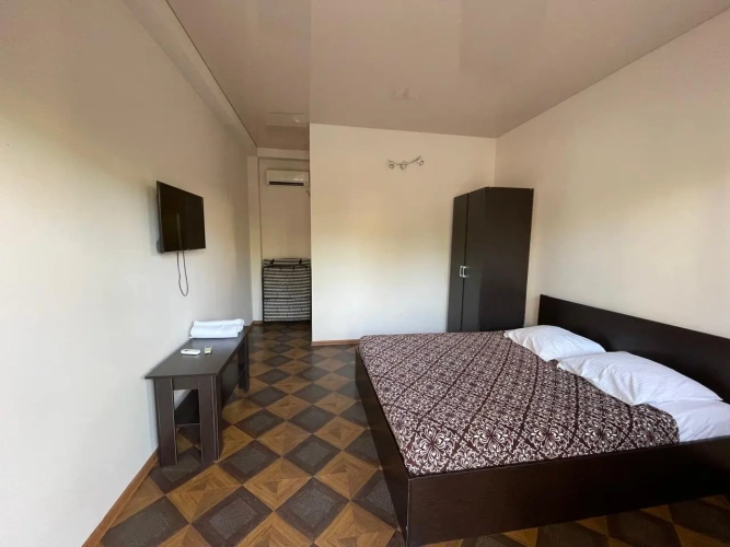 Standard Double room with balcony