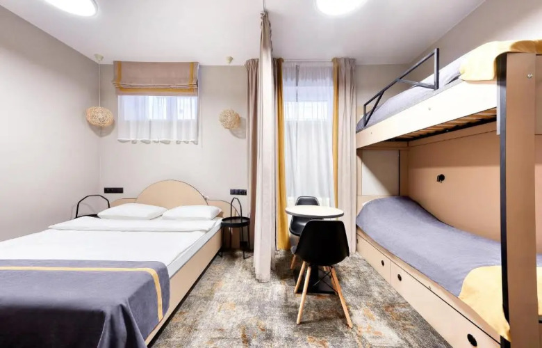 Фотография номера гостиницы Tesla