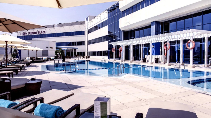 Crowne Plaza Dubai - Deira photo 41