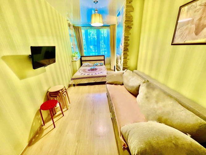 Фотография номера квартиры Апартаменты Panorama Kazan Center