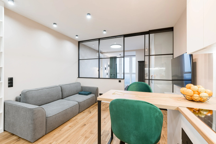Park View Apartment