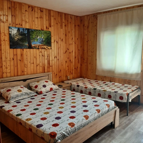 Standard room with courtyard view