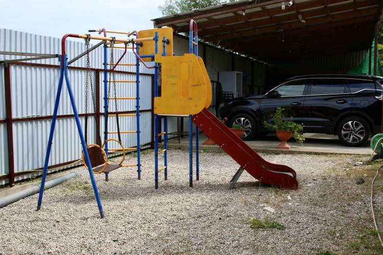 Morskoy Briz Recreation camp