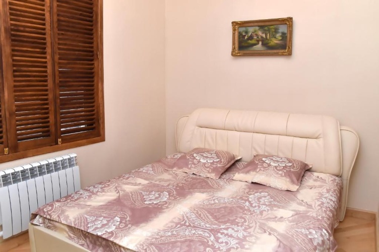 Superior Double room with balcony and with view