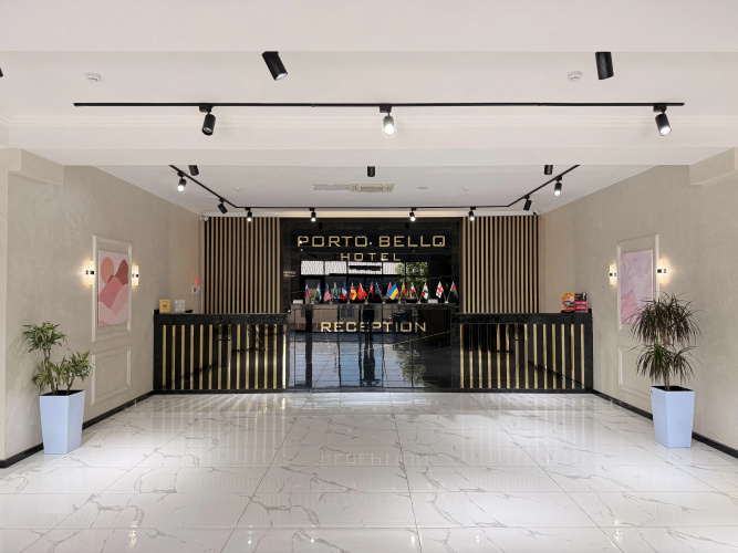 Porto Bello Hotel