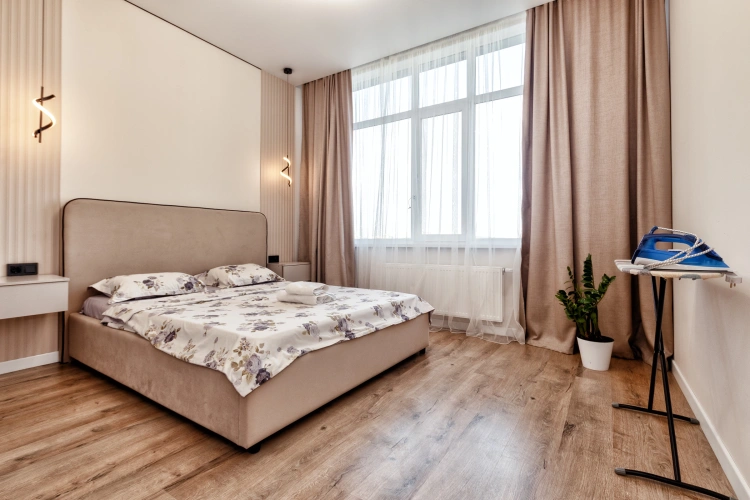 Elitnye Vozle Botanicheskogo Sada Barys Arena SK Kazakhstan Apartments