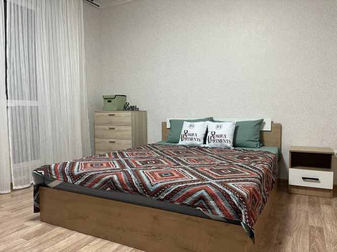 Фотография номера квартиры Апартаменты Студия 3-х Местная на Верхнетарманской