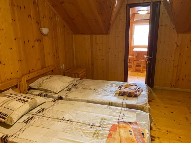 Economy Double room