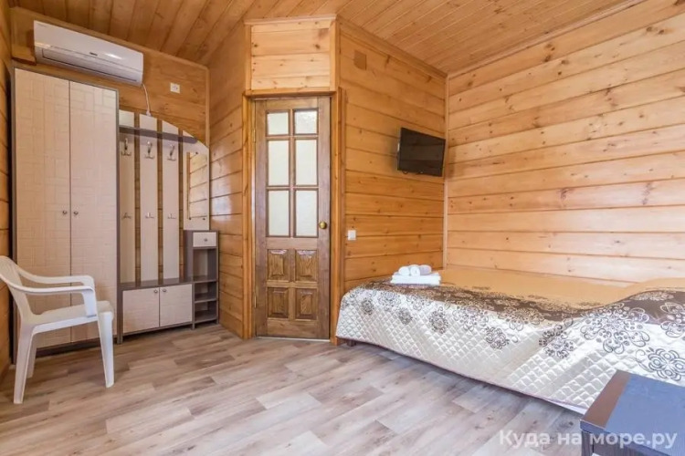 Фотография номера мини отеля Алфавит