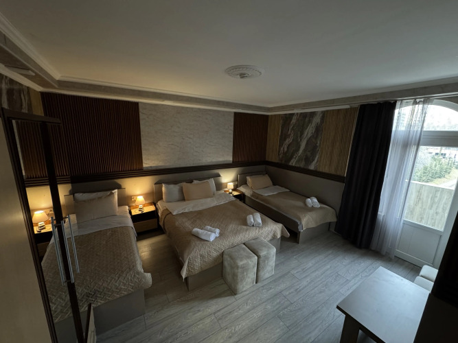 Фотография номера гостиницы Dkd-bridge