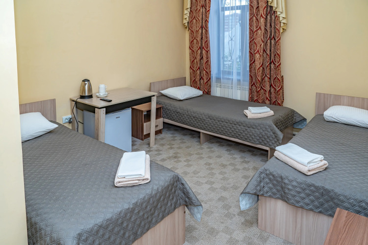 Фотография номера гостиницы ГРК Урарту