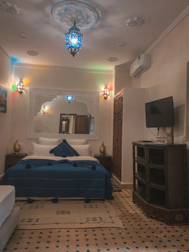 Triple Junior Suite