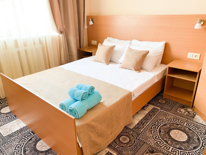 Фотография номера гостевого дома Маячок