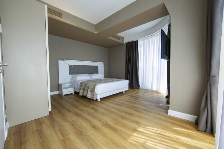 Фотография номера квартиры Alliance Palace Batumi