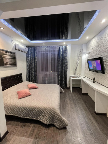 Фотография номера квартиры Апартаменты Комфортная рядом с ЖД вокзалом