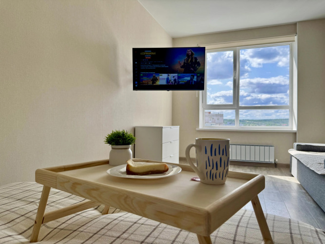 Фотография номера квартиры Квартира Уютная мечта с потрясающим видом