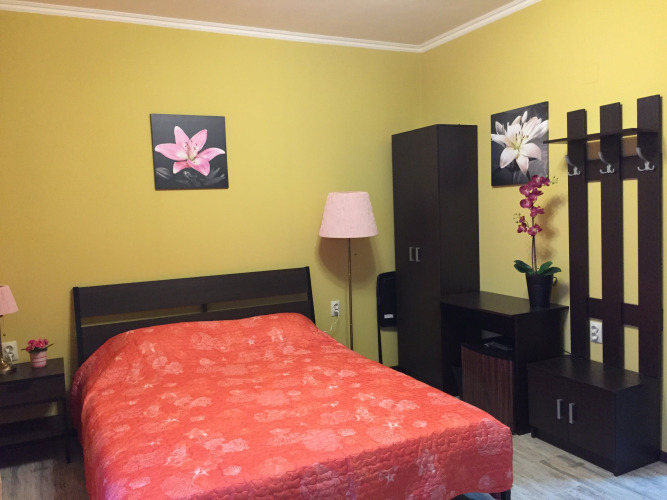 Фотография номера гостевого дома Ассоль