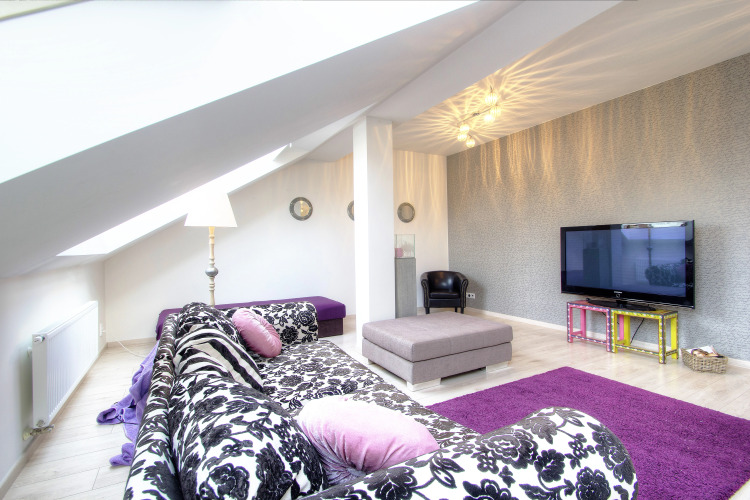 Centrum Apartments PstrossovaOver view