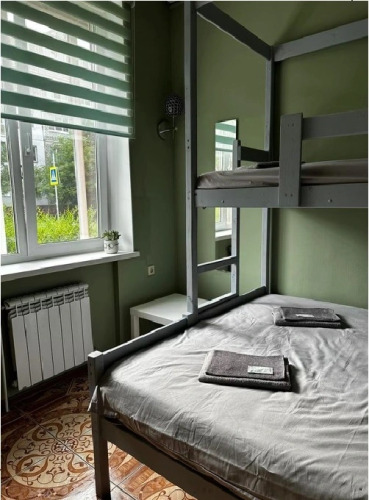 Фотография номера хостела 40 подушек