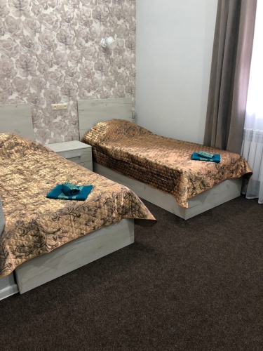 Фотография номера гостевого дома Таганрогской Теннисной Академии