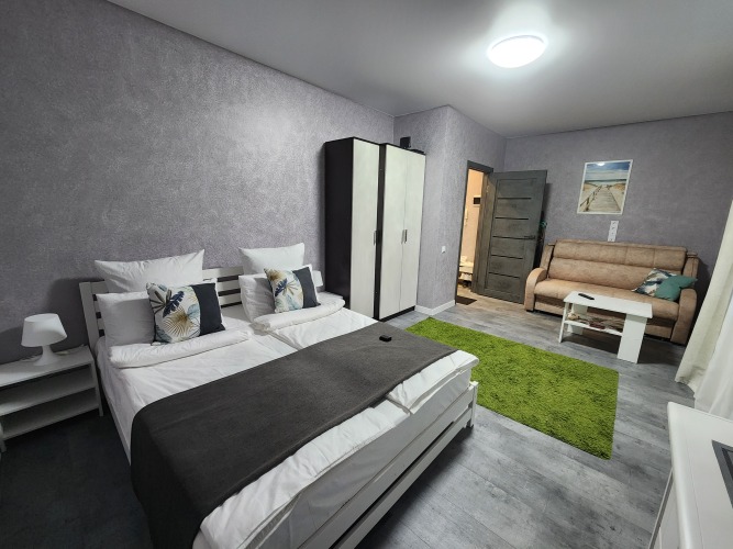 Фотография номера квартиры Квартира Однокомнатная возле моря