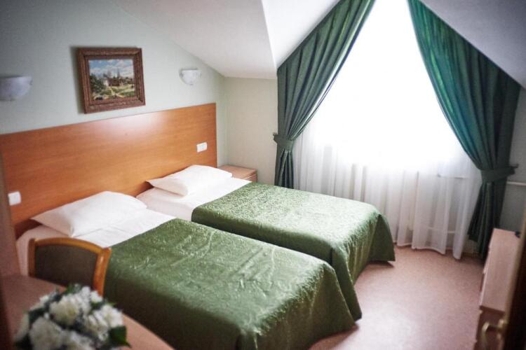 Фотография номера гостиницы Грумант Resort&SPA