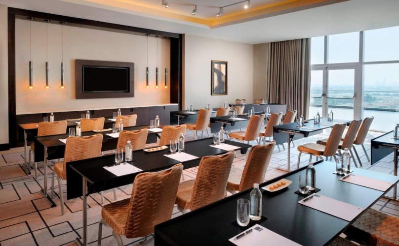 Jw Marriott Marquis Hotel Dubai photo 47