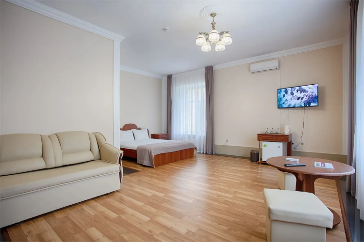 Фотография номера гостиницы Парк-отель