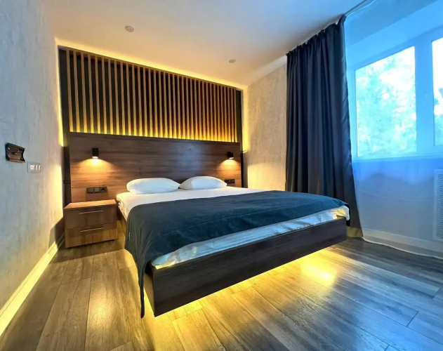 Фотография номера квартиры Апартаменты Sweet Home Ulyanovsk 3