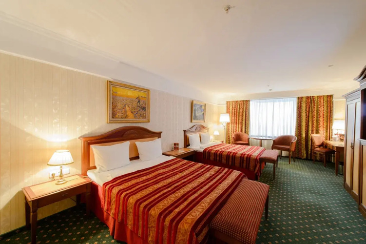 Фотография номера гостиницы Корстон Роял Казань Отель