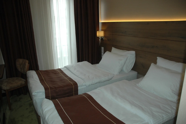 Economy Double room