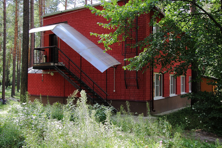 Фотография номера гостиницы Лесной Отель Ежи