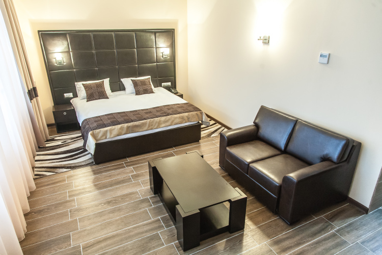 Фотография номера мотеля Руслан