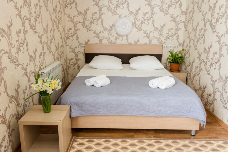 Фотография номера гостиницы Свояк