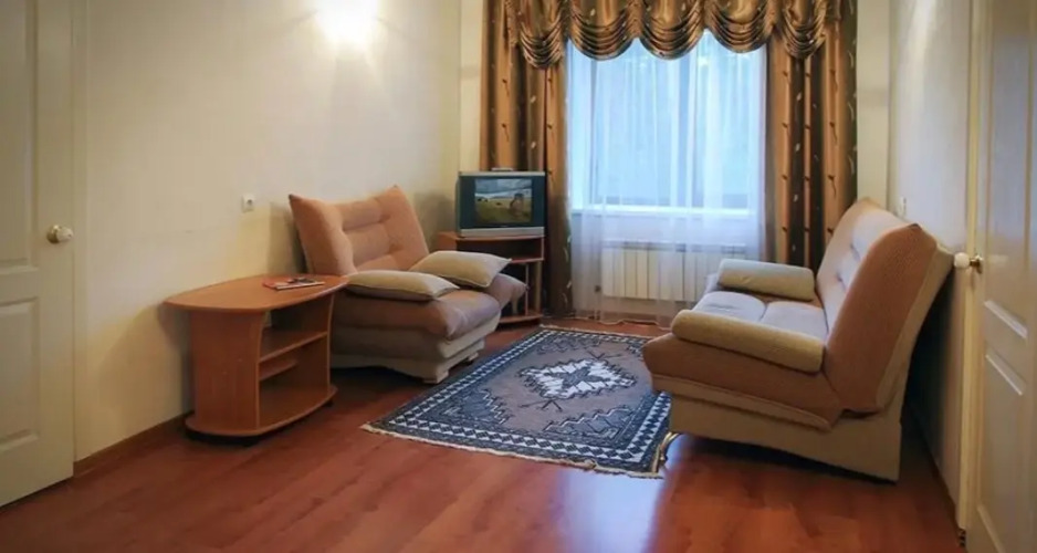 Фотография номера базы отдыха Жарки