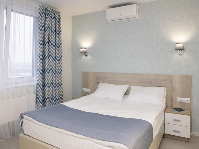 Фотография номера квартиры Апартаменты В небо