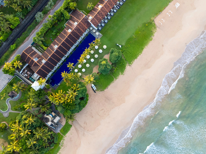 EKHO Surf Bentota Hotel