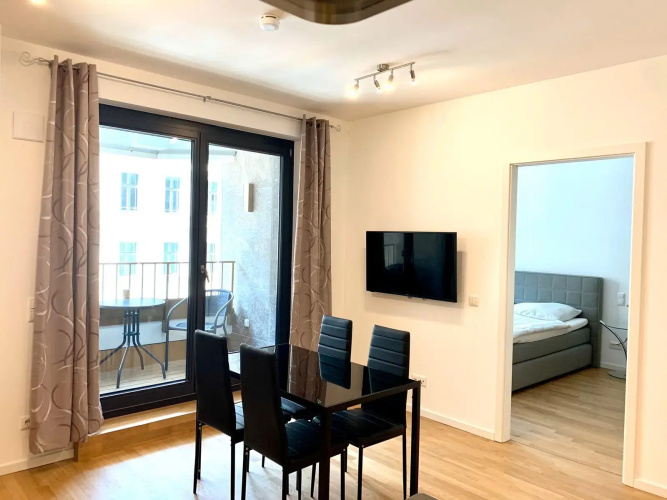 Central Mitte New Apartments