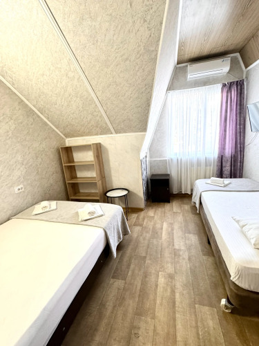 Фотография номера гостевого дома У Владимира